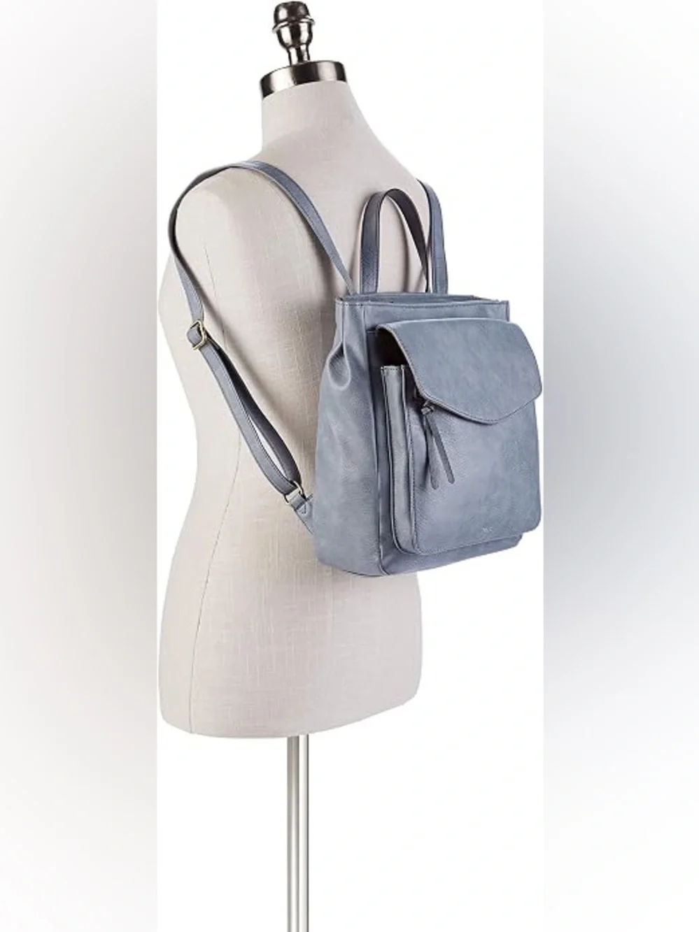 Relic by Fossil Brianna Convertible Backpack – Light Brown